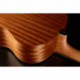 Lâg TN70A-NAT - Guitare Tramontane Folk Nylon Auditorium naturelle table Épicéa Sitka massif