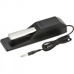 Korg DS-1H - Pédale de sustain type piano effet demi pédale