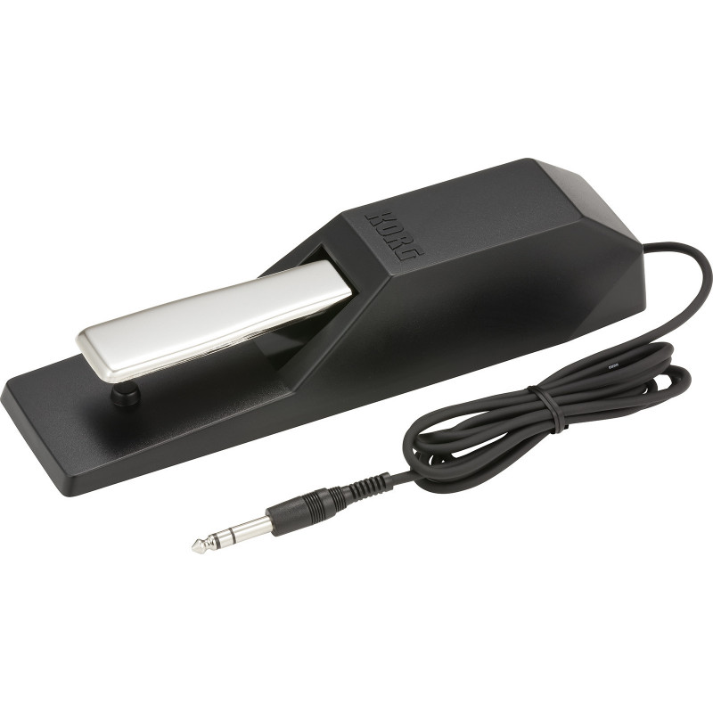 Korg DS-1H - Pédale de sustain type piano effet demi pédale