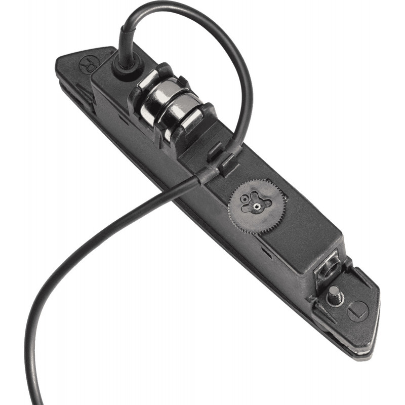 Fishman PRO-REP-102 - Rare Earth -Micro Rosace double bobinage pour Guitare Acoustique