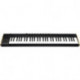 Korg KEYSTAGE-61 - Clavier maitre 61 touches dynamiques avec aftertouch polyphonique Midi et USB Midi