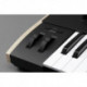 Korg KEYSTAGE-61 - Clavier maitre 61 touches dynamiques avec aftertouch polyphonique Midi et USB Midi