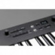 Korg KEYSTAGE-61 - Clavier maitre 61 touches dynamiques avec aftertouch polyphonique Midi et USB Midi