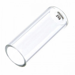 Dunlop 210 - Bottleneck Verre Medium 20x25x60mm