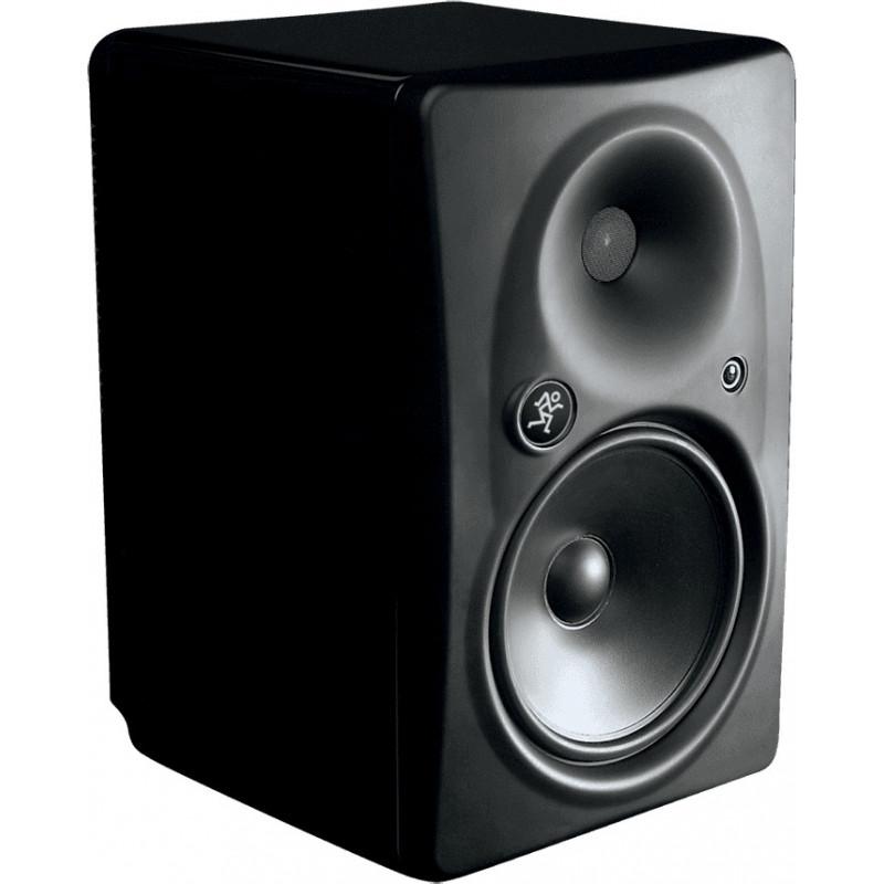 Mackie HR824MK2 - Enceinte de monitoring active bi-amplifiée 250W 8" (l'unité)