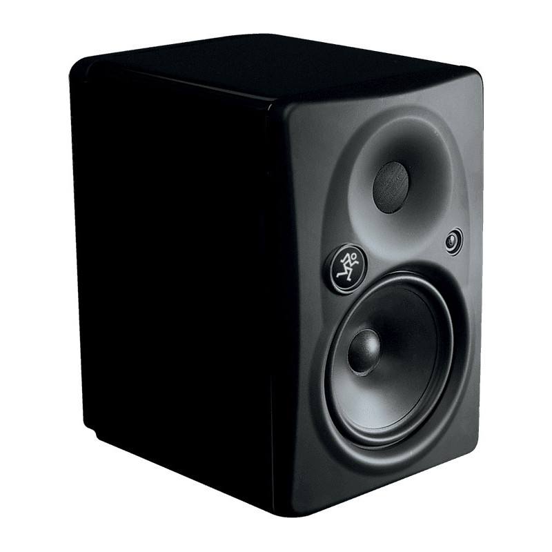 Mackie HR624MK2 - Enceinte de monitoring active bi-amplifiée 140W 6.5" (l'unité)
