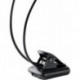 K&M 12259 - Lampe de pupitre 2 bras 2 Leds avec batterie
