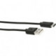K&M 12259 - Lampe de pupitre 2 bras 2 Leds avec batterie