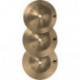 Sabian 206303MP - Set 3 cymbales mini china AA Max Bell chime set 6-6,5-7"