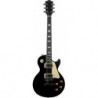 Eko LS300-BLK - Guitare électrique type Les Paul couleur Vintage Black