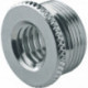 K&M 217 - Adaptateur femelle 3/8 mâle 5/8 pour pied de micro