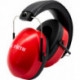 Vic Firth KIDP2 - Casque anti-bruit pour enfant -25dB