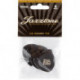 Dunlop 477P208 - Mediator Jazztone Player's Pack de 6 large pointu
