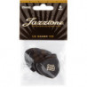 Dunlop 477P208 - Mediator Jazztone Player's Pack de 6 large pointu