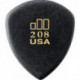 Dunlop 477P208 - Mediator Jazztone Player's Pack de 6 large pointu