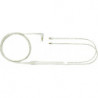 Shure EAC64CL - Câble transparent pour intra-auriculaires SE215 à SE535