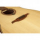 Lâg TL70D-NAT - Guitare Dreadnought Gaucher Naturelle Table Epicéa Massif