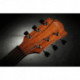Lâg TL70D-NAT - Guitare Dreadnought Gaucher Naturelle Table Epicéa Massif