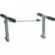 RTX XRX-T - Extension titanium pour 2ème clavier