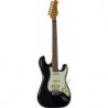 Eko ST350-BLK - Guitare Electrique ST 350 type Strat Black HSS