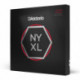 D'Addario NYXL55110 - Jeu de cordes nickel heavy NYXL 55-110 pour basse électrique