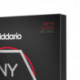 D'Addario NYXL55110 - Jeu de cordes nickel heavy NYXL 55-110 pour basse électrique
