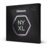 D'Addario NYXL1164 - Jeu de cordes NYXL 11-64 pour guitare électrique