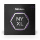 D'Addario NYXL1164 - Jeu de cordes NYXL 11-64 pour guitare électrique