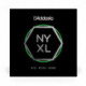 D'Addario NYNW064 - Corde seule NYXL nickel wound .064 pour guitare électrique