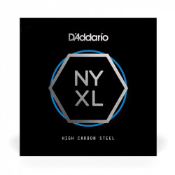 D'Addario NYS009 - Corde seule NYXL acier pur .009 pour guitare