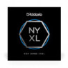 D'Addario NYS009 - Corde seule NYXL acier pur .009 pour guitare