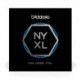 D'Addario NYS0085 - Corde seule NYXL acier pur .0085 pour guitare