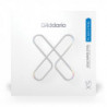 D'Addario XSPL0105 - Corde seule XS en acier enrichi carbone .0105 pour guitare