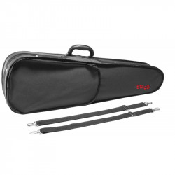 Stagg HVB4 - Etui semi-rigide léger sur forme pour violon 4/4