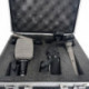 Prodipe DR4 SALMIERI - KIT de 4 micros professionnels pour batterie et percus