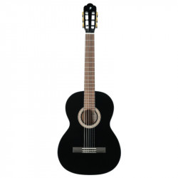 Prodipe Guitars PRIMERA 3/4 BK - Guitare classique 3/4 vernis noir brillant