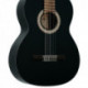 Prodipe Guitars PRIMERA 3/4 BK - Guitare classique 3/4 vernis noir brillant