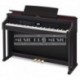 Casio AP-650BK - Piano numérique noir satiné avec meuble