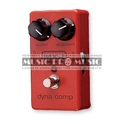 MXR M102 - Pédale compresseur Dyna Comp 1976