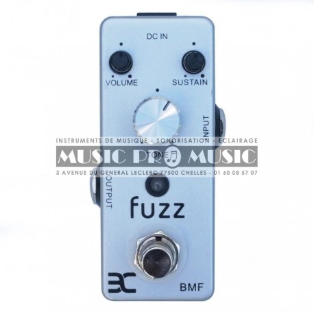 Eno Music PBMF - Pédale Fuzz BMF