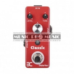 Eno Music PTC-15 - Pédale de distortion TC-15 Classic