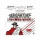 Argentine 1510MF - Jeu de cordes 11-46 pour guitare folk et manouche à boucle