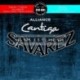 Savarez 510ARJ - Jeu de cordes Cantiga Tension Mixte pour guitare classique