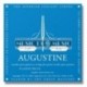 Augustine BLEU - Jeu de cordes Tension Forte pour guitare classique