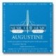 Augustine BLEU - Jeu de cordes Tension Forte pour guitare classique