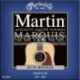 Martin & Co M1200 - Jeu de cordes Marquis Bronze 13-56 pour guitare acoustique