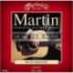 Martin & Co M140 - Jeu de cordes Bronze 12-54 pour guitare acoustique