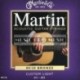 Martin & Co M175 - Jeu de cordes Bronze 11-52 pour guitare acoustique