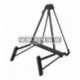 K&M 17580 - Stand guitare pliable