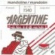 Argentine 1540 - Jeu de cordes 10-34 pour mandoline